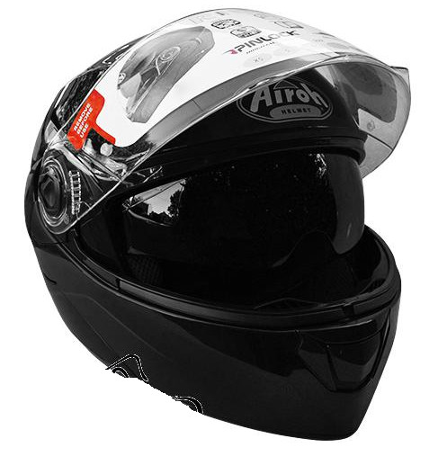 AIROH RIDES SPORT ČIERNA M