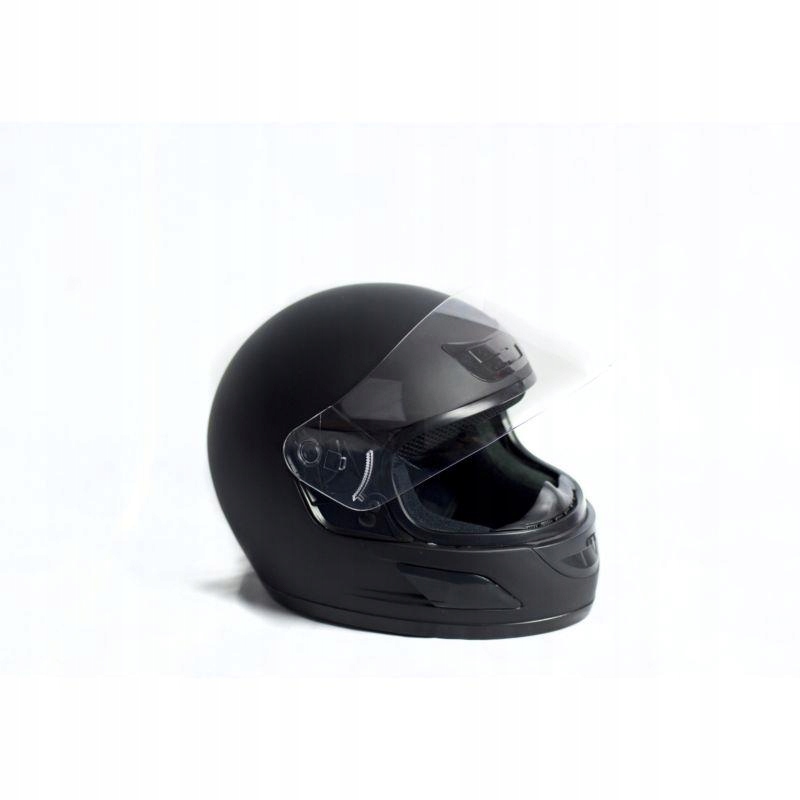 PRILBA INTEGRÁLNA ČIERNA MATNÁ M TORQ-I5