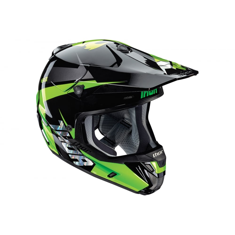 PRILBA Thor Verge Rebound Flo XXL CROSS