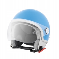 VESPA PRIMAVERA - 50. VÝROČNÁ VEĽKOSŤ PRILBY Ľ
