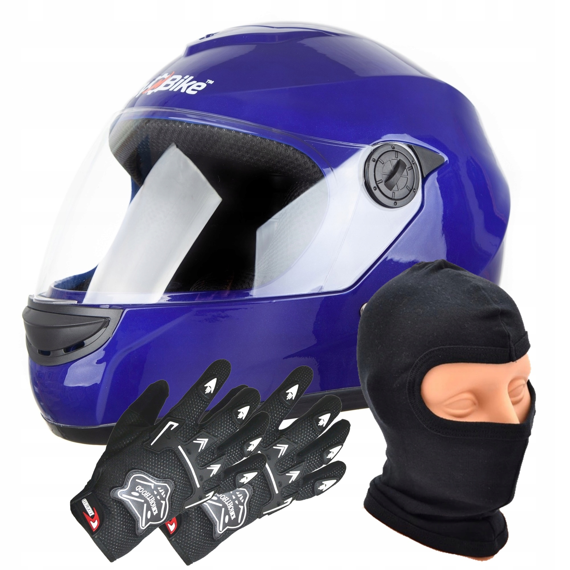 ZATVORENÁ PRILBA CELÝ SKÚTR S MOTOCYKLOM + PRÍSLUŠENSTVO