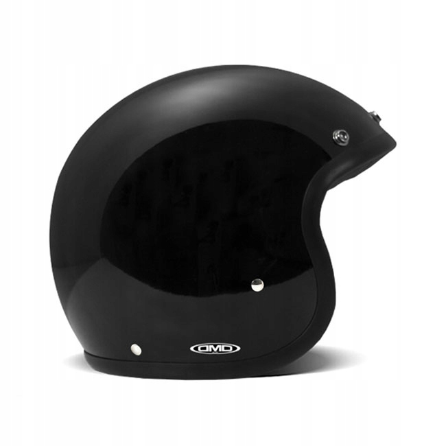 Moto prilba DMD black flash harley new XL