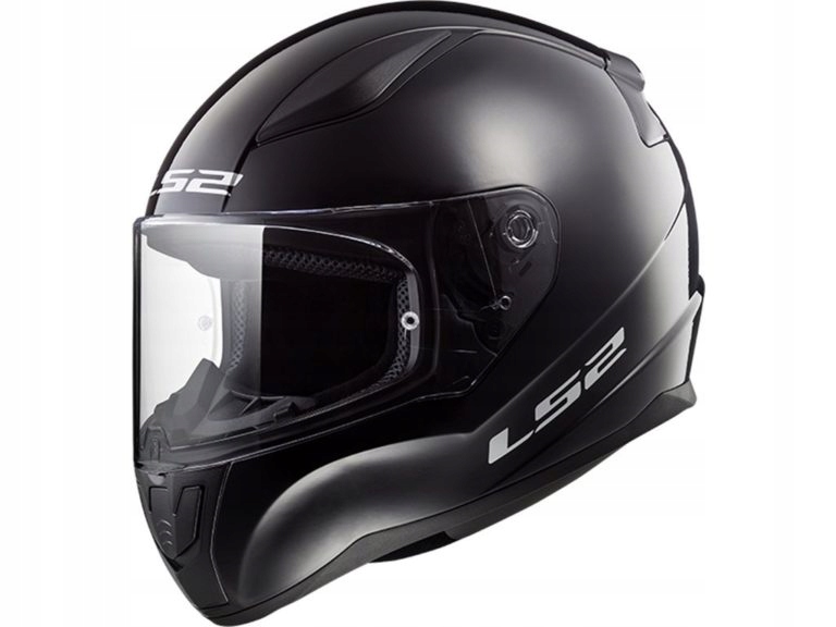 Motocyklová prilba LS2 RAPID Mini Gloss Black M