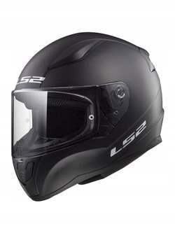 Motocyklová prilba LS2 RAPID Mini Matt Black M