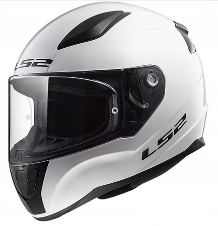 Motocyklová prilba LS2 RAPID Mini White M