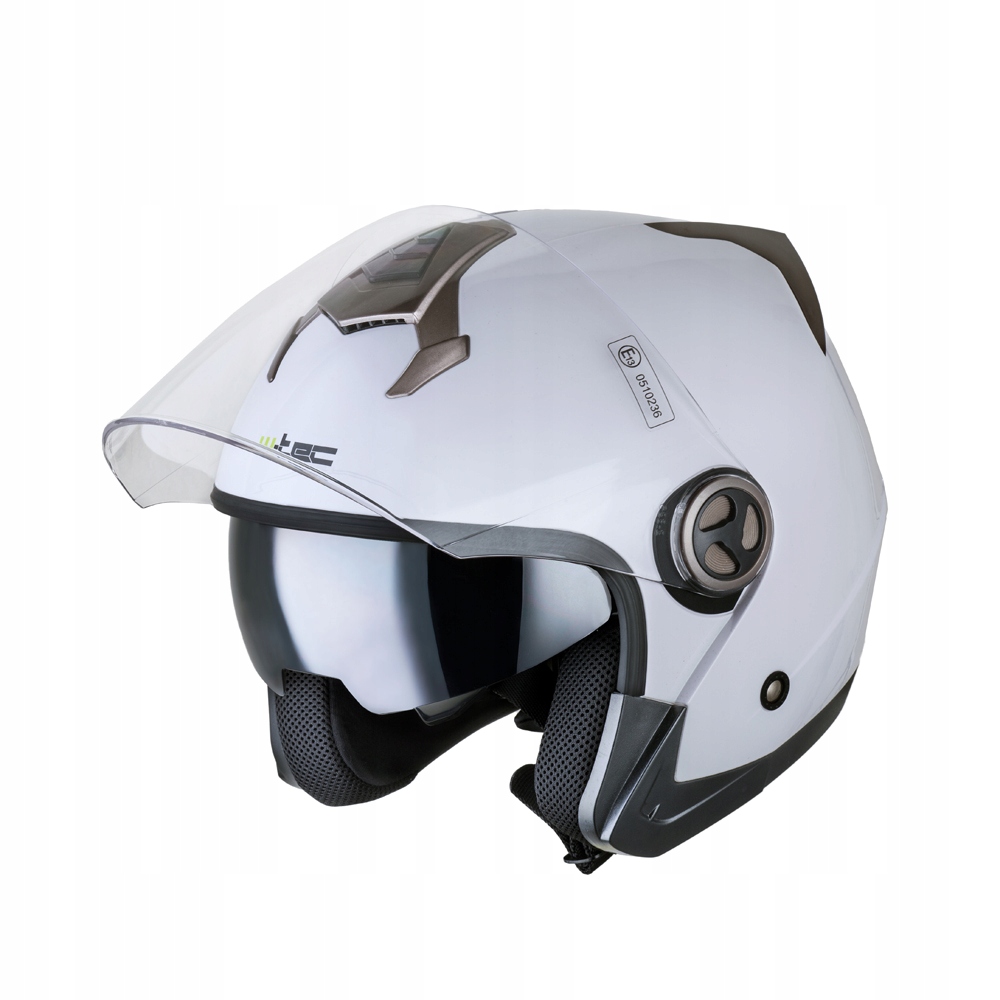 Moto prilba s otvorenou tvárou W-TEC YM-623 veľkosť M
