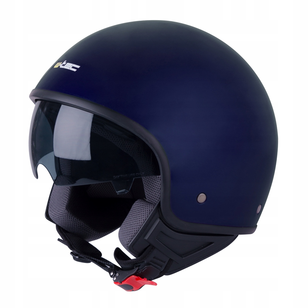 OTVORENÁ motorkárska prilba na chopper skútri W-TEC