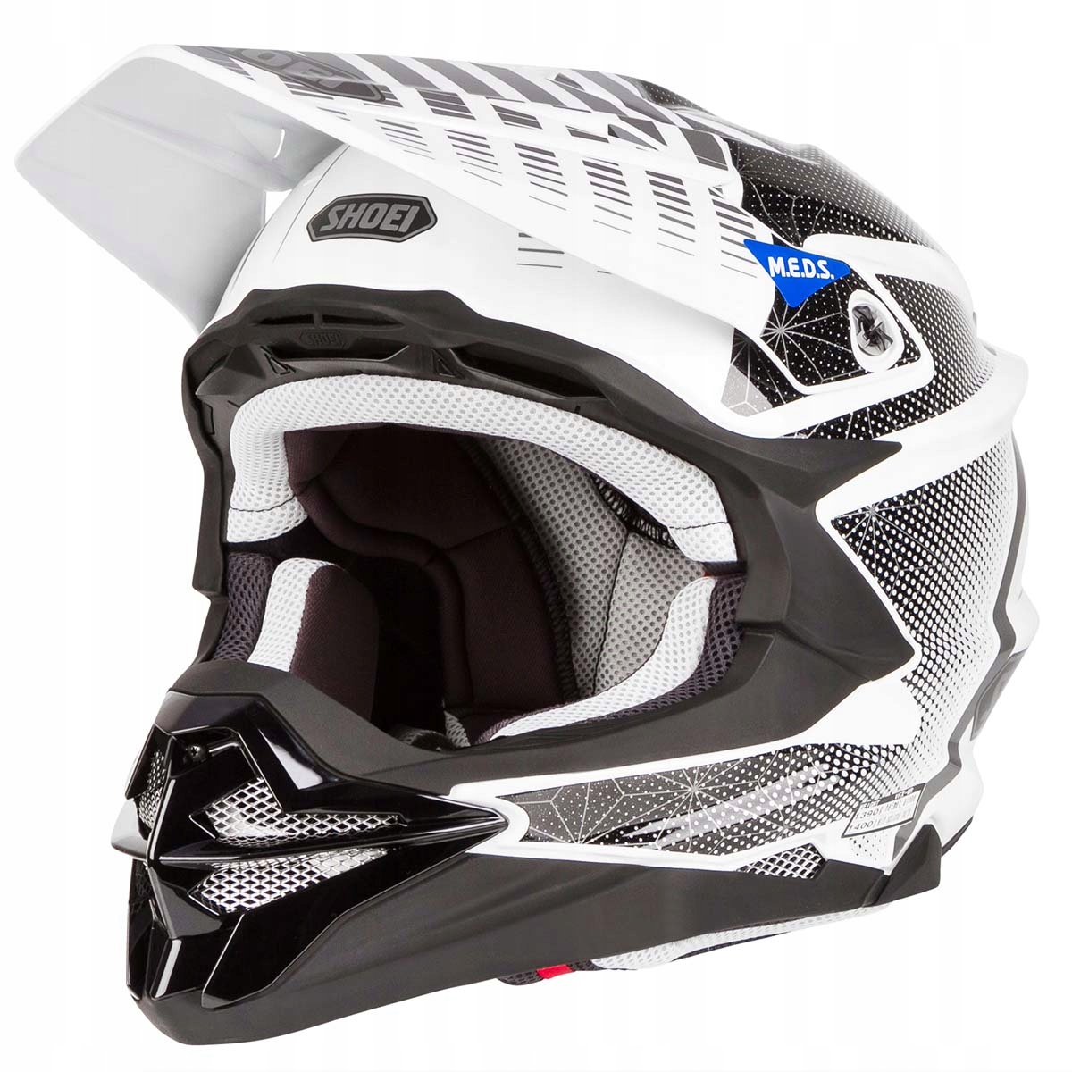 Crossová prilba SHOEI VFX-WR Blazon TC-6 S
