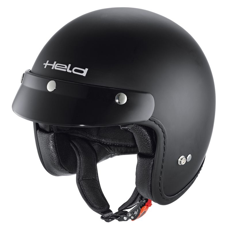 HELD BLACK BOB BLACK MATT Blenda (L)