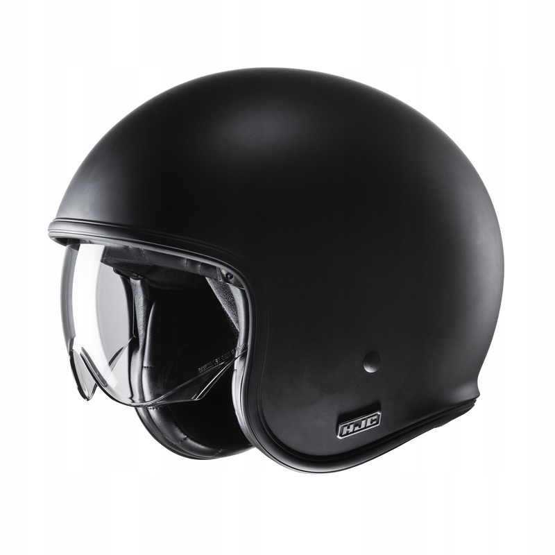 Otvorená prilba HJC V30 SEMI FLAT BLACK (L)