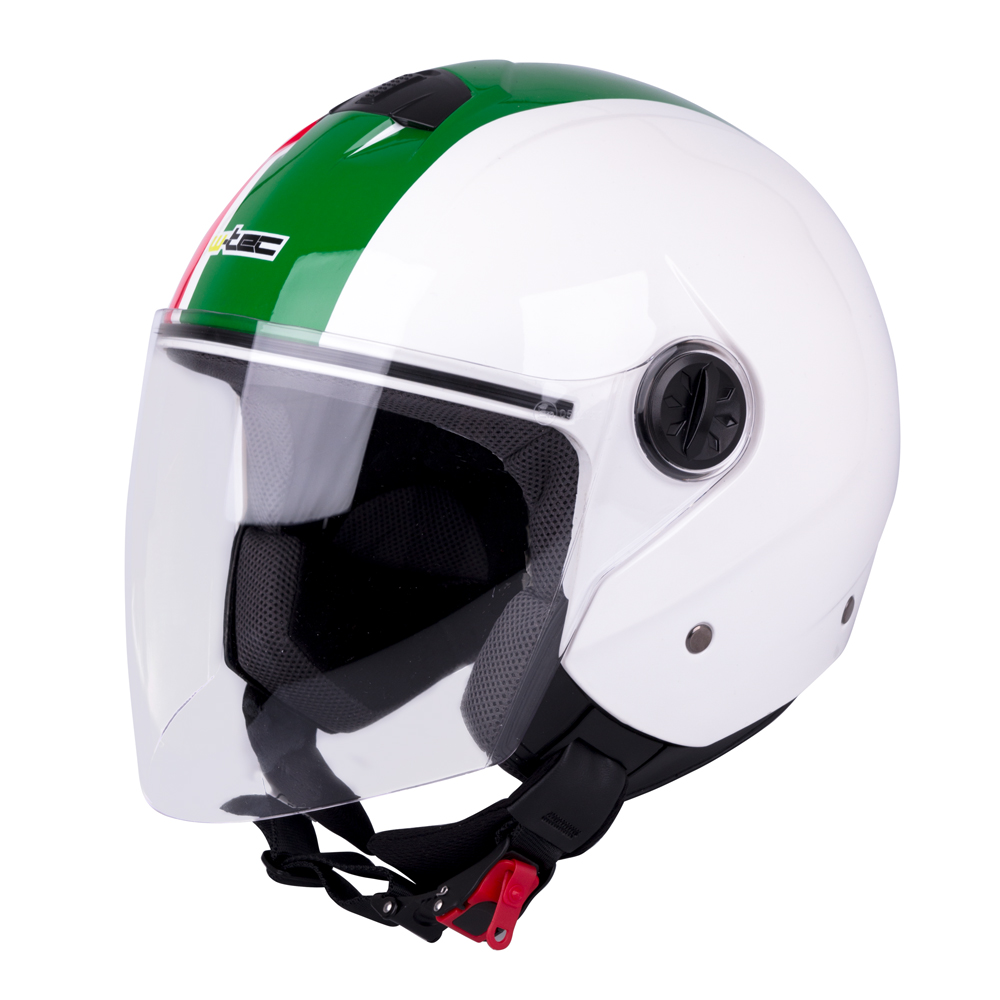 PRILBA otvorená W-TEC SKI BOARD CHOPPER XL