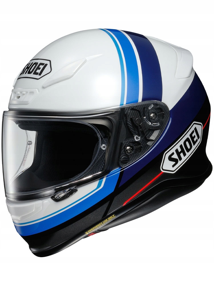 Športová prilba SHOEI NXR filozof Gloss TC-2 S