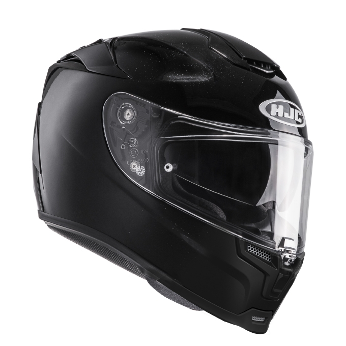 PRILBA s uhlíkovou clonou HJC RPHA 70 kevlar
