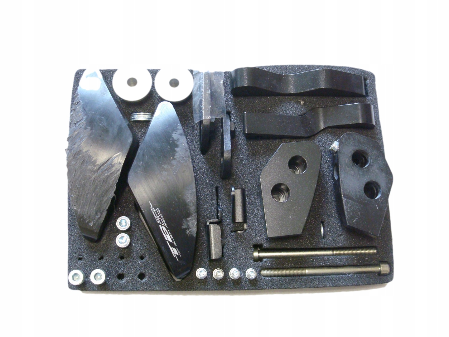 SADA TOP BLOCK KAWASAKI ER6 F 2012 / CRASHPADY
