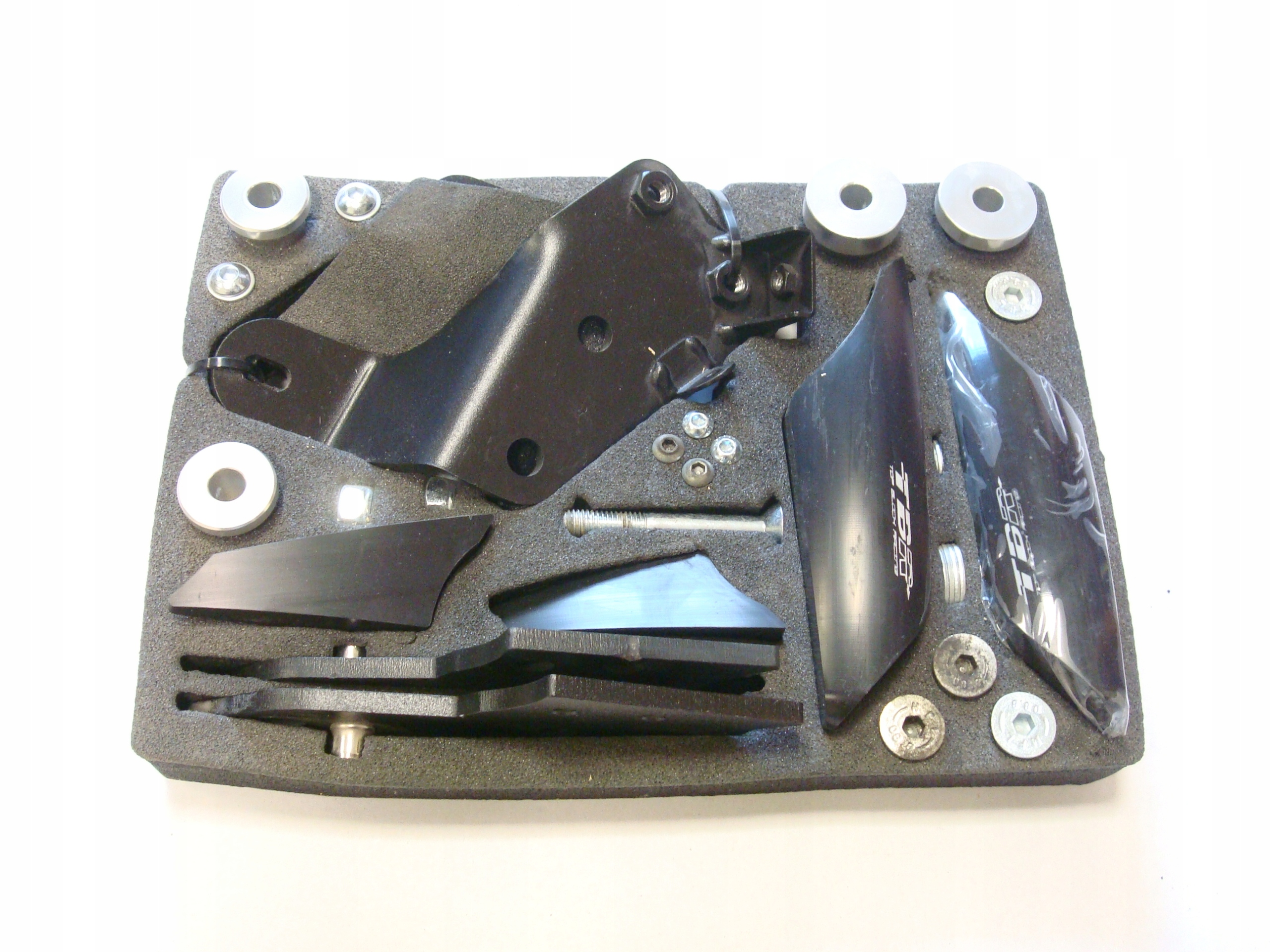 SADA TOP BLOCK KAWASAKI ER6 N 2012 / CRASHPADY