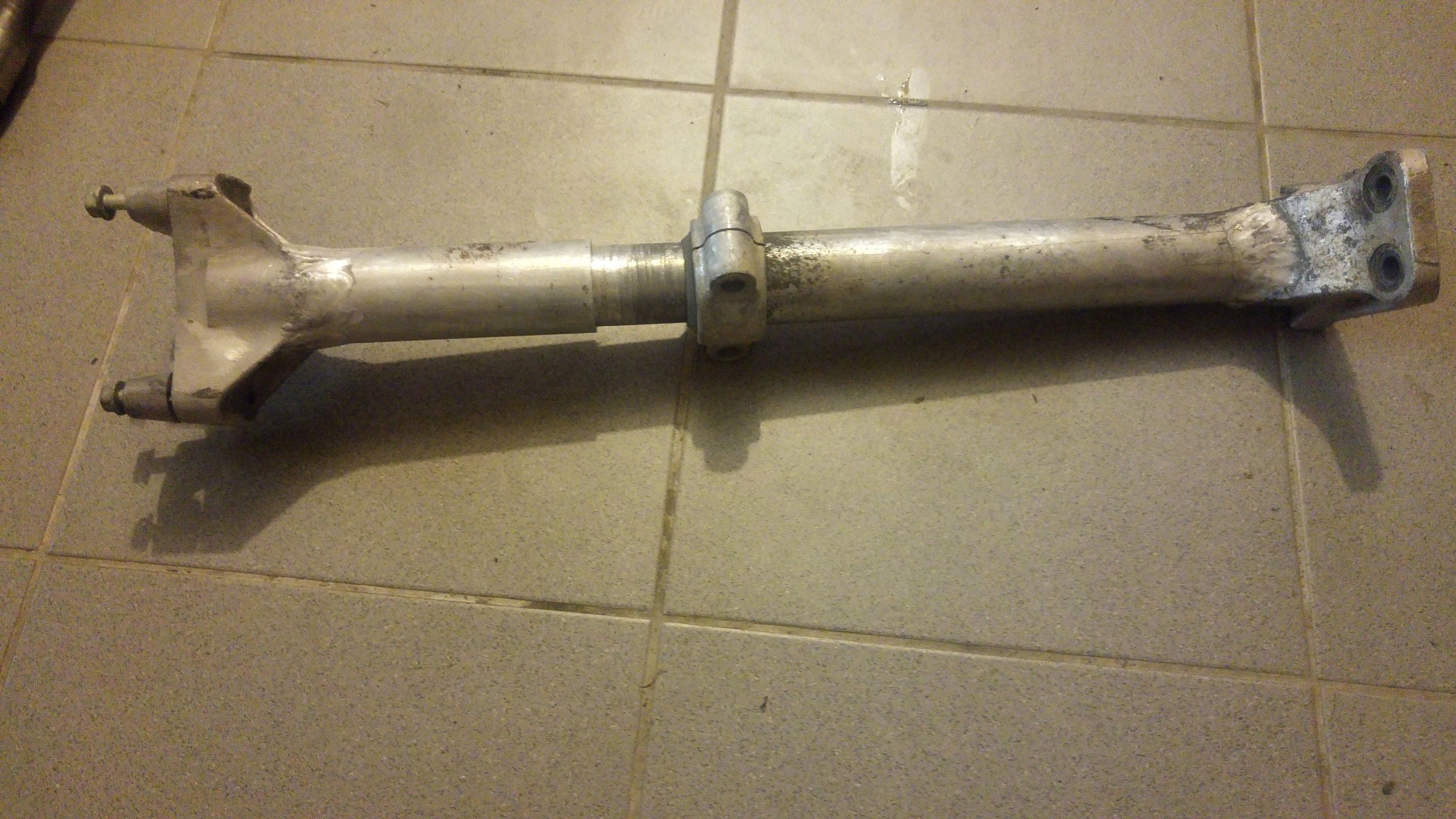 KAWASAKI KVF 650 700 750 PRAIRIE STĹPIK RIADENIA