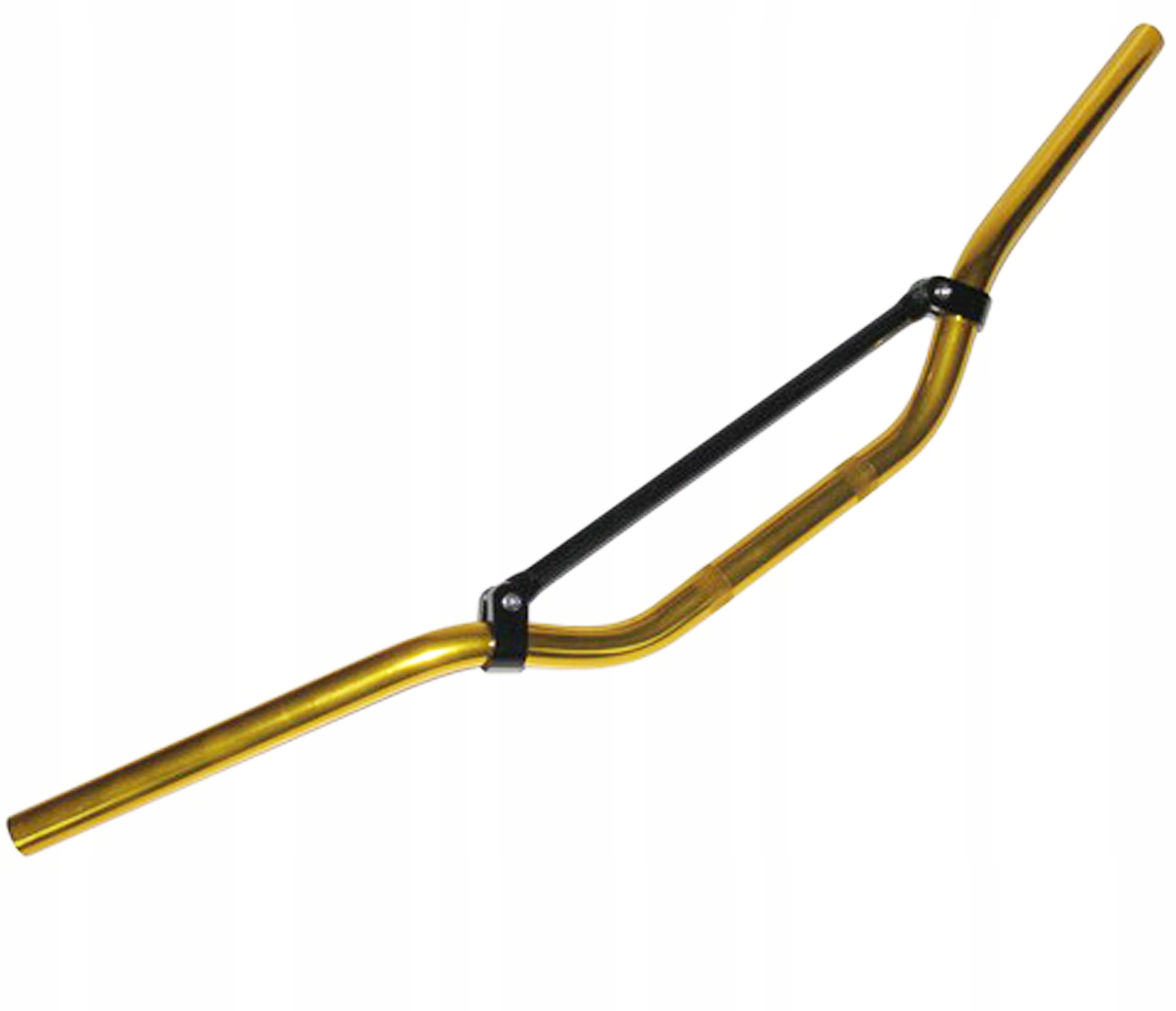 RIADIDLO QUAD ATV CROSS ENDURO GOLD ALUMINUM
