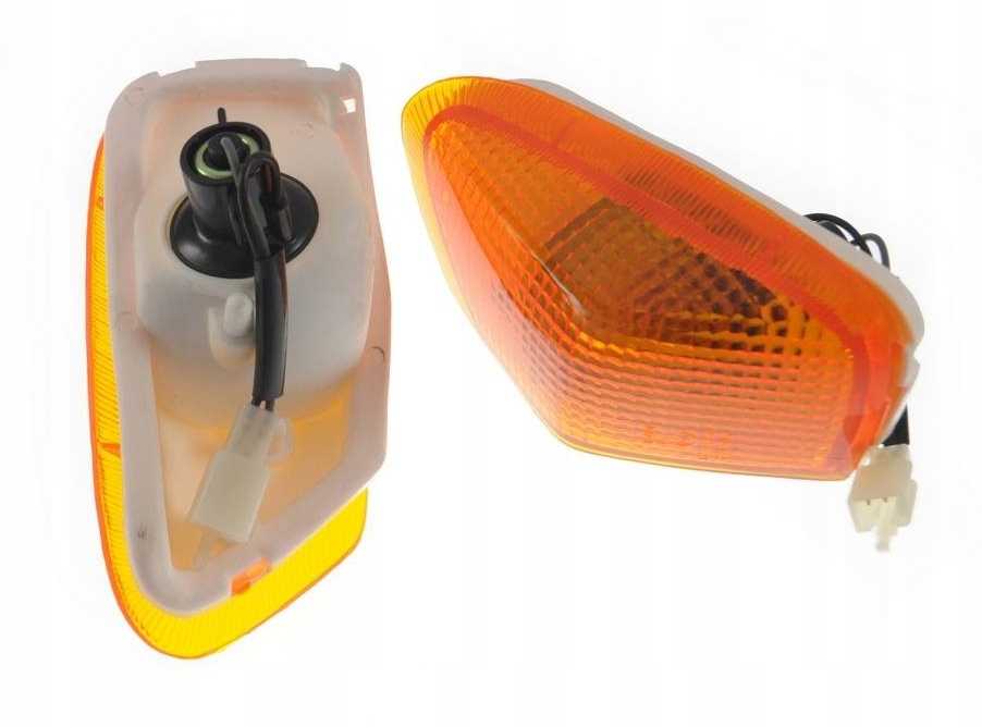 PREDNÉ UKAZOVATELE KAWASAKI ZZR 400 600 90-92