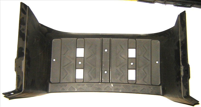 KINGWAY ALLROAD PIONEER 260 300 ATV - Ľavá opierka nôh