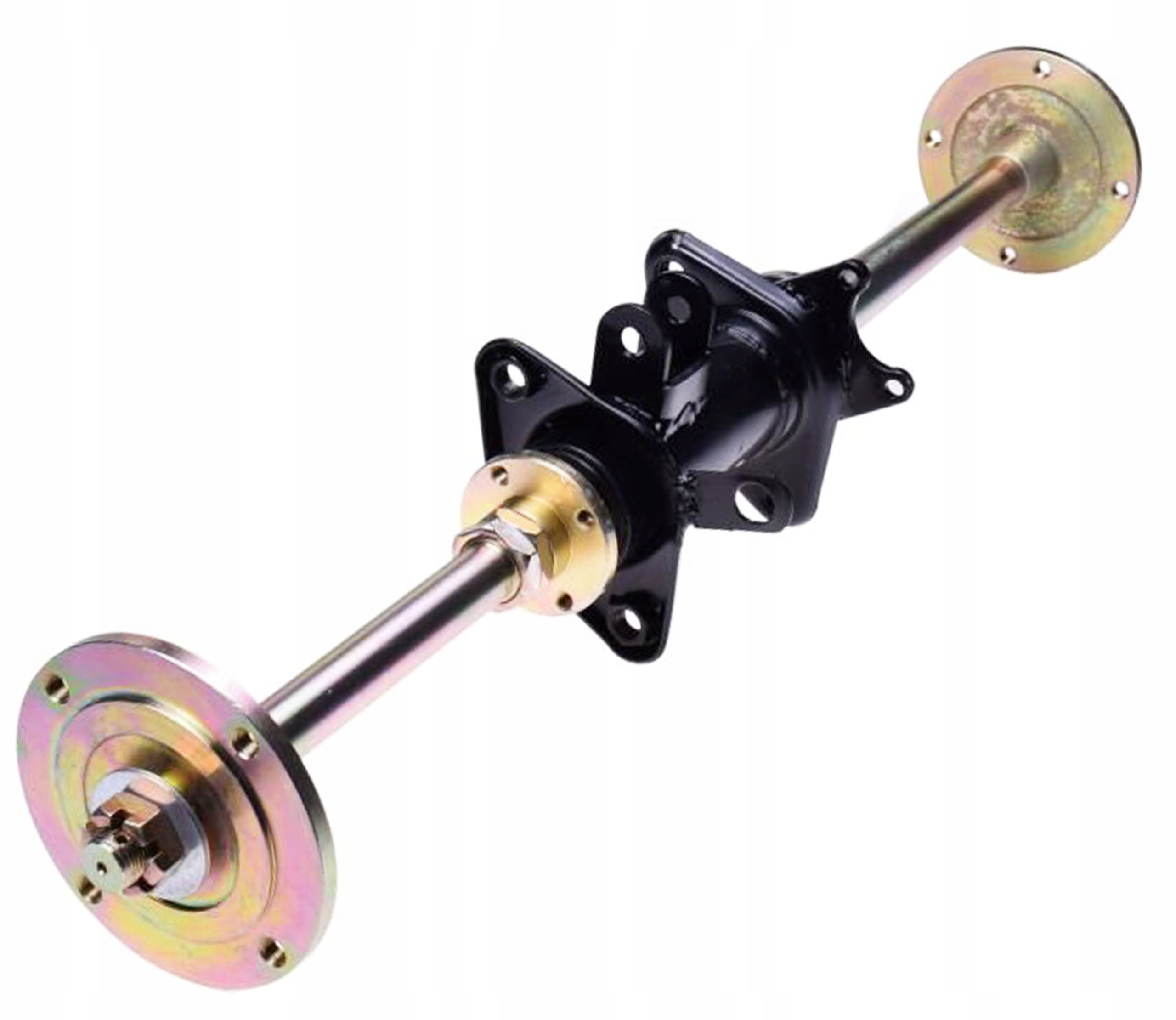 KINROAD KINGWAY QUAD ATV 200 OSA OŚKA WHEELS ZADNÁ KOMPL