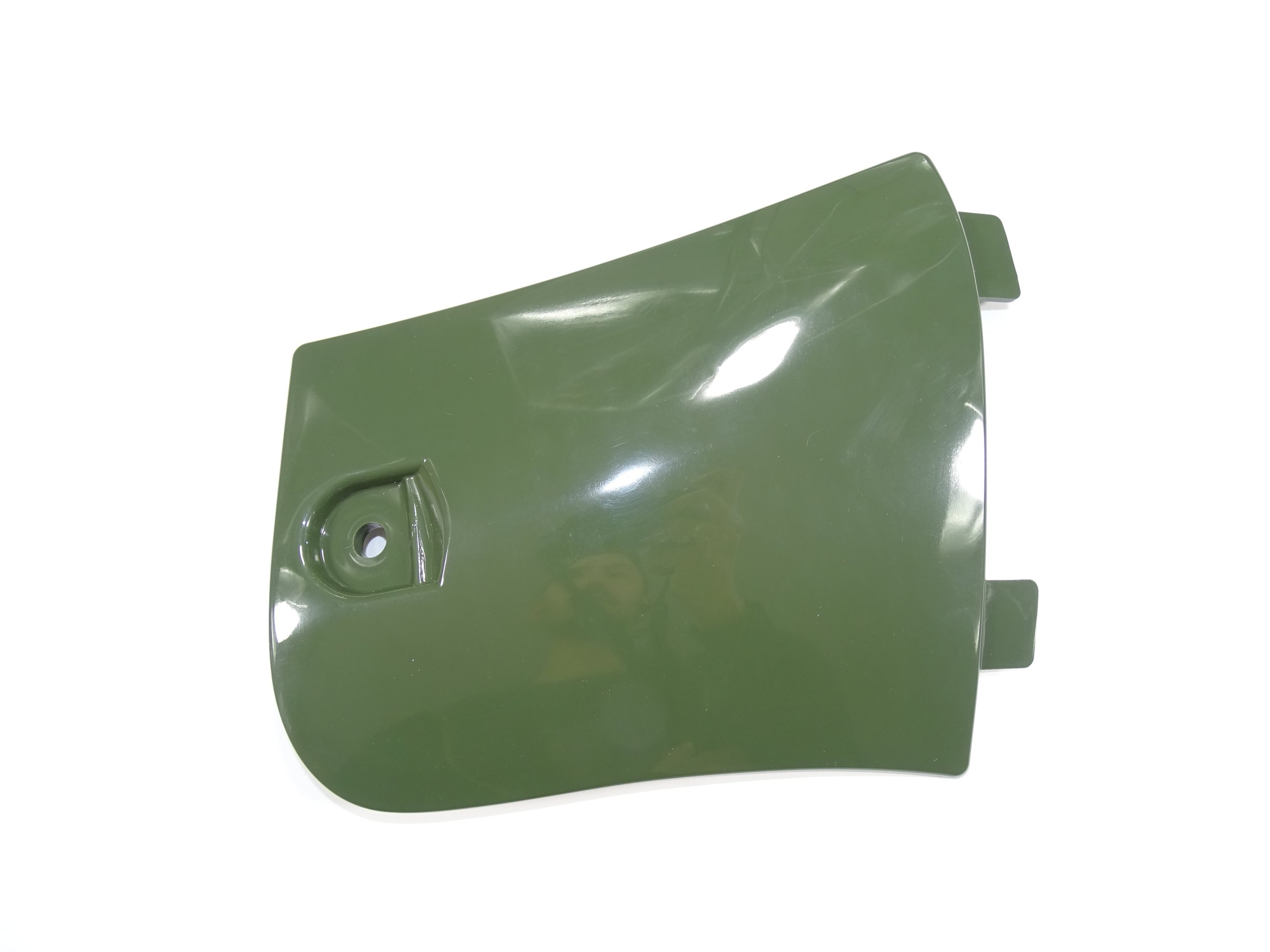 KRYT NA SKLADOVACÍ PRIESTOR FLAP NOVÝ TRX680 TRX650 RINCON