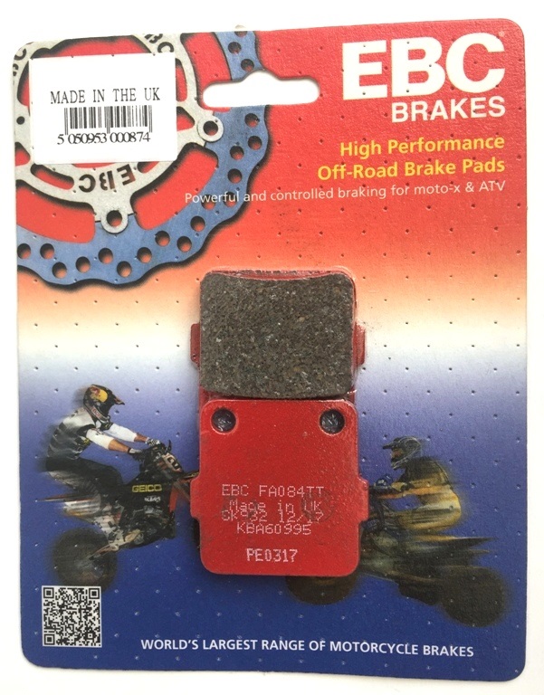 PODLOŽKY PREDNÉ HONDA TRX 250 300 400 420 500 FE TE