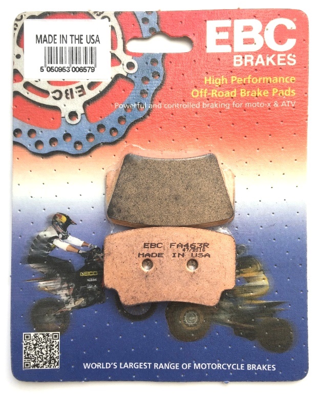 PODLOŽKY ZADNÉ KTM SX-F 450 505 XC 450 525 ROK 08-12
