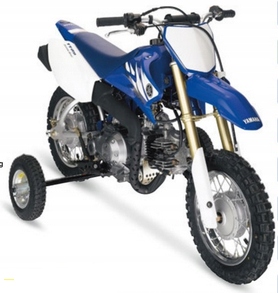 VÝCVIKOVÉ KOLESÁ KTM SX 50 02-08