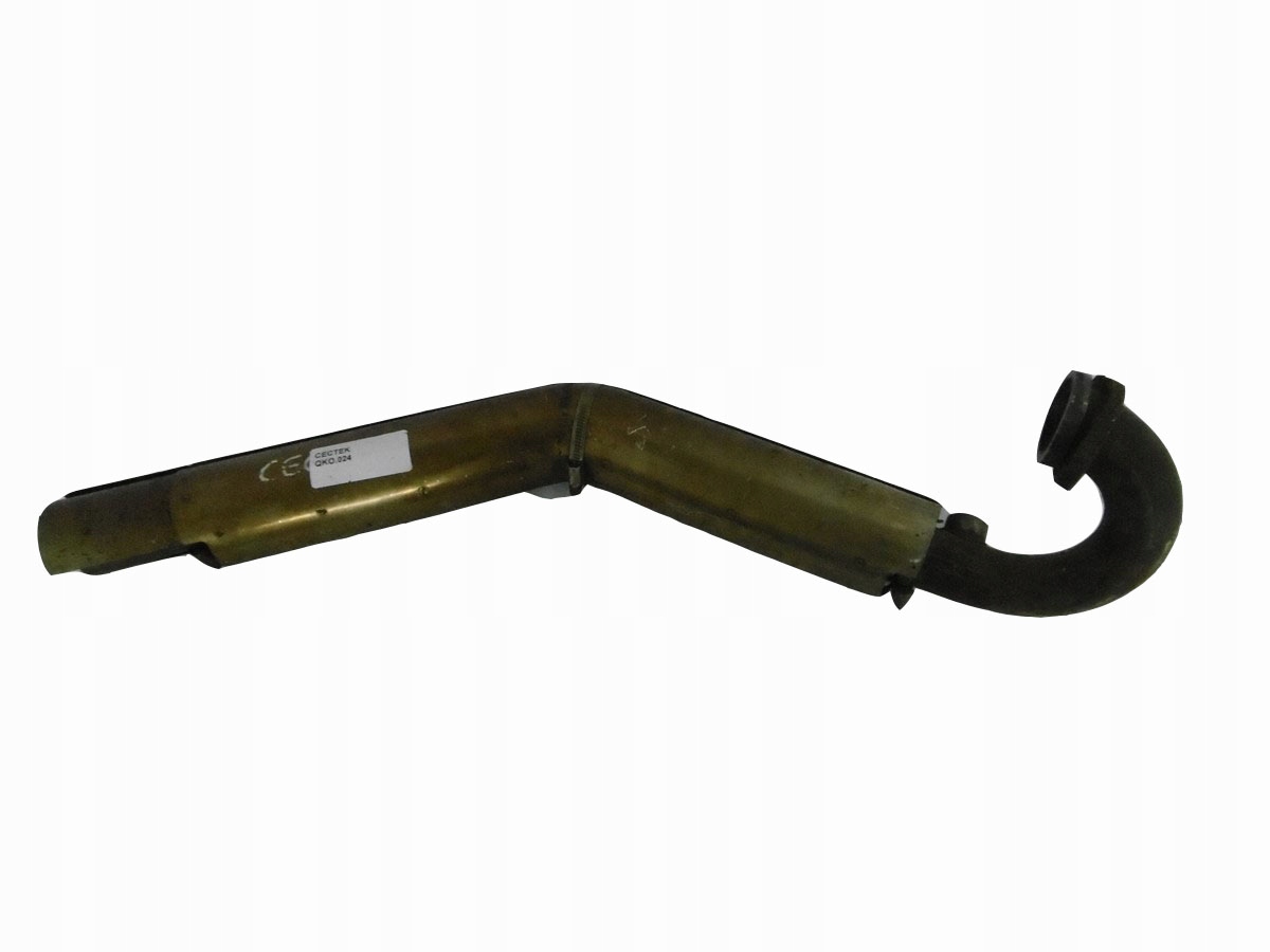 VÝFUKOVÉ POTRUBIE ELBOW CECTEK 500 GLADIATOR KI