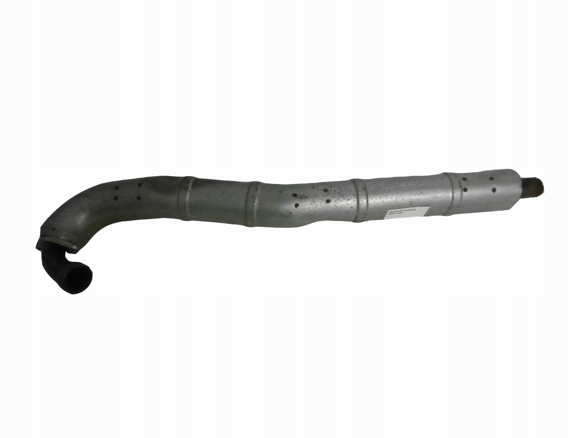 VÝFUKOVÉ POTRUBIE Koleno SUZUKI LT-A 400 EIGER