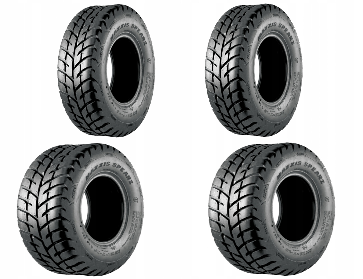 SADA 4 PNEUMATIKY MAXXIS SPEARZ 20x11-9 21x7-10