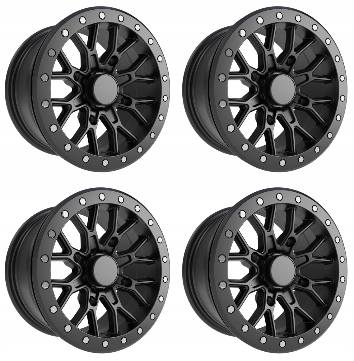 SADA KOLESA BEADLOCK CAN-AM RENEGADE 1000 850 650