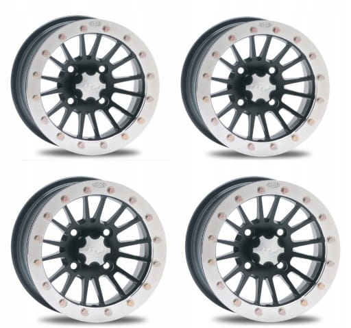 SADA RÁMOV ETC DUAL BEADLOCK 14X7 YAMAHA KODIAK