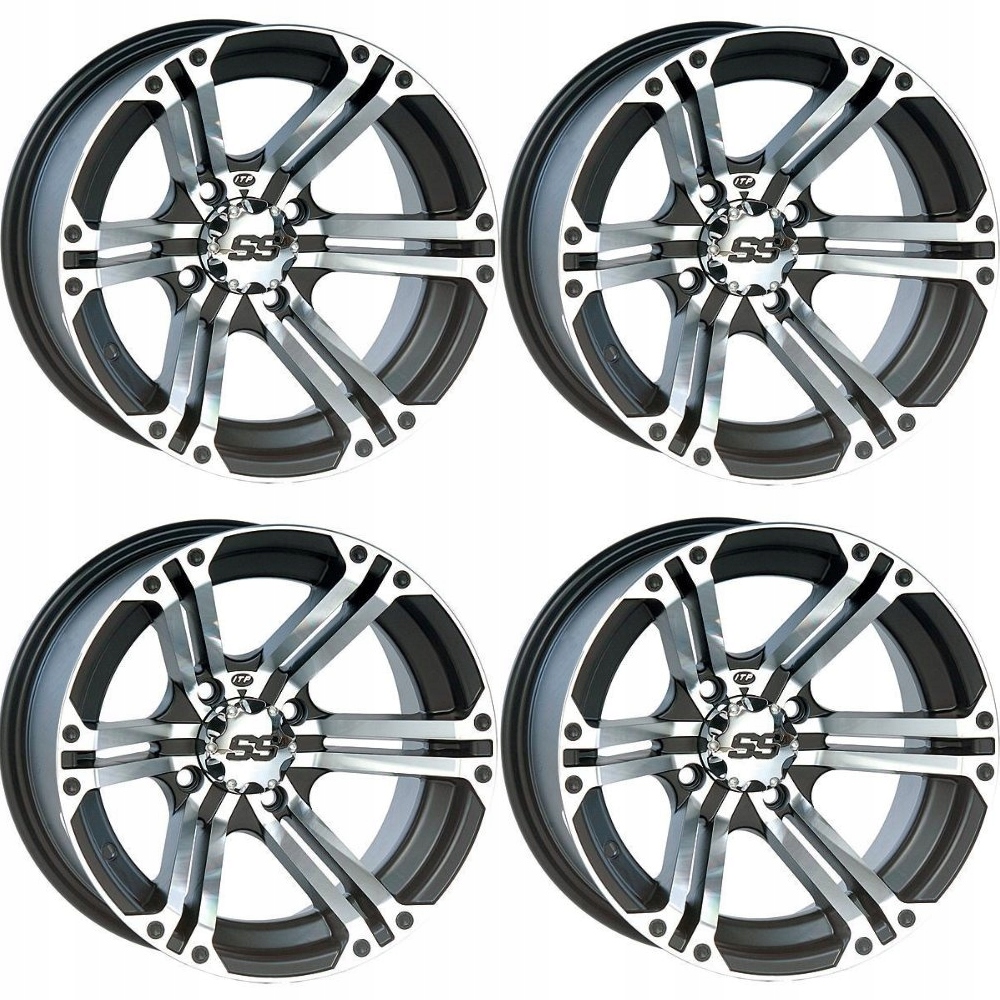 SADA KOLIES ETC SS 4/110 YAMAHA GRIZZLY KODIAK