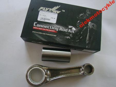 Kľuky s kľukou YAMAHA YFM 660 RAPTOR '02 -5