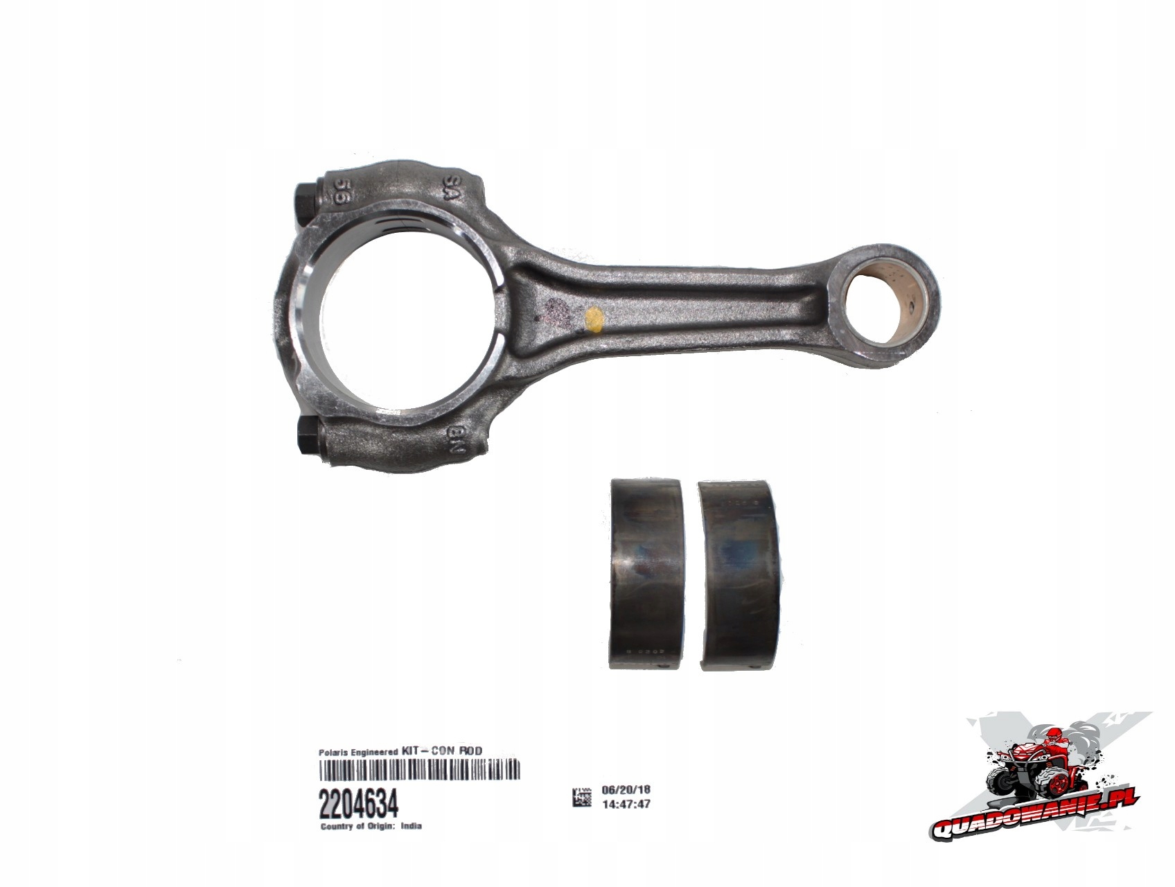 KLIKA POLARIS 1000 850 2204634 1204313