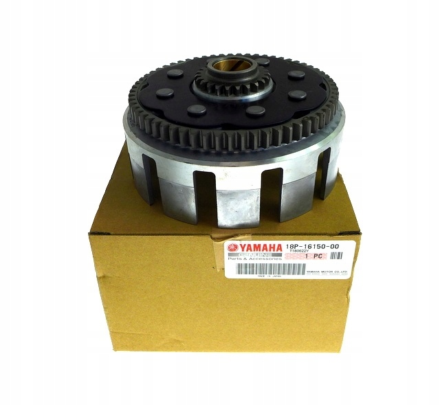KOŠÍK SPOJKY YAMAHA YFZ 450 R OEM
