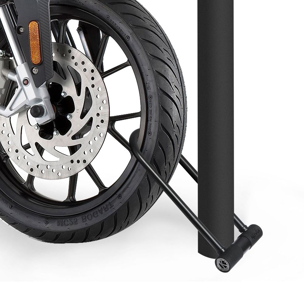 Blokáda KOVIX KTL14-300 U-Lock s alarmom 14 mm