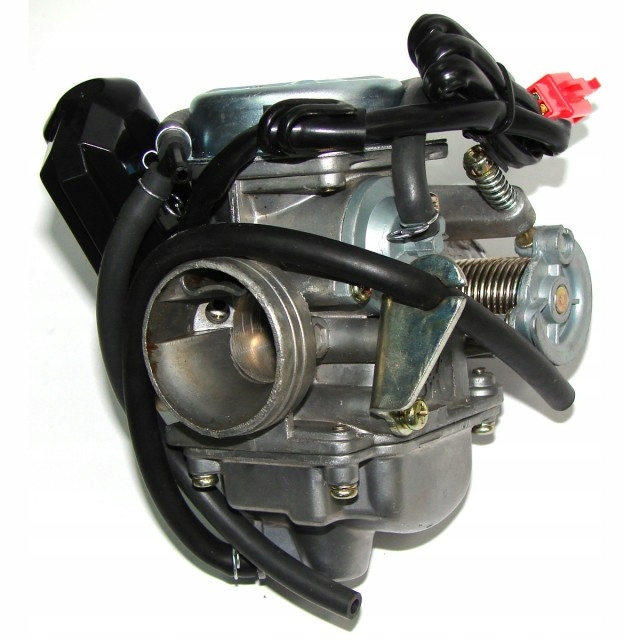 KPL. SILNÝ KARBURÁTOR Quad Boxer CVT 150 / 200cc