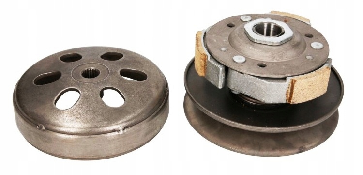 KPL. CLUTCH + BELL Quad Boxer štvorkolka CVT 150 / 200cc