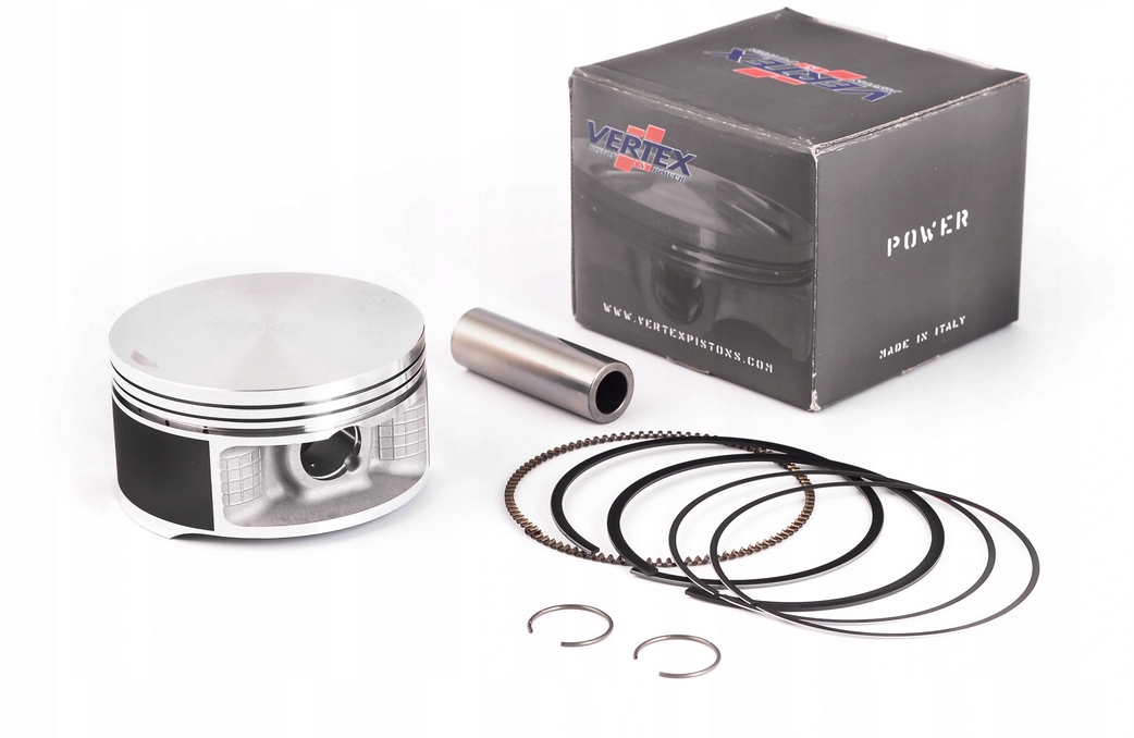 KPL. PIEST VERTEX 82,94 mm Quad HiSUN / HSUN 350/400 ccm