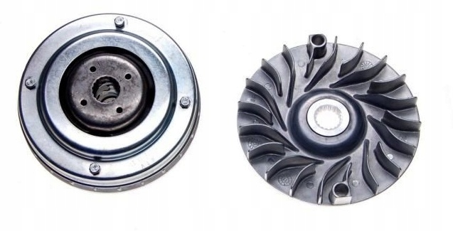 VARIÁTOR KPL + KLADKA Linhai Benyco 260 / 300ccm