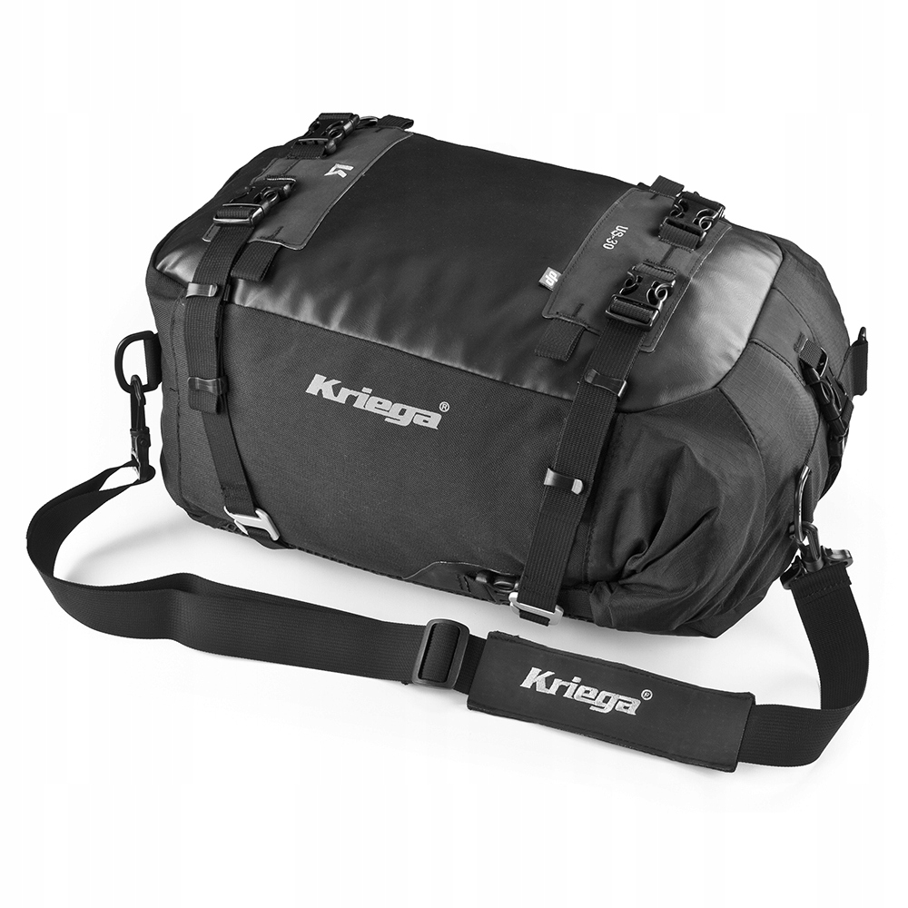 Motocyklová cestovná taška KRIEGA US-30 DRYPACK 30L
