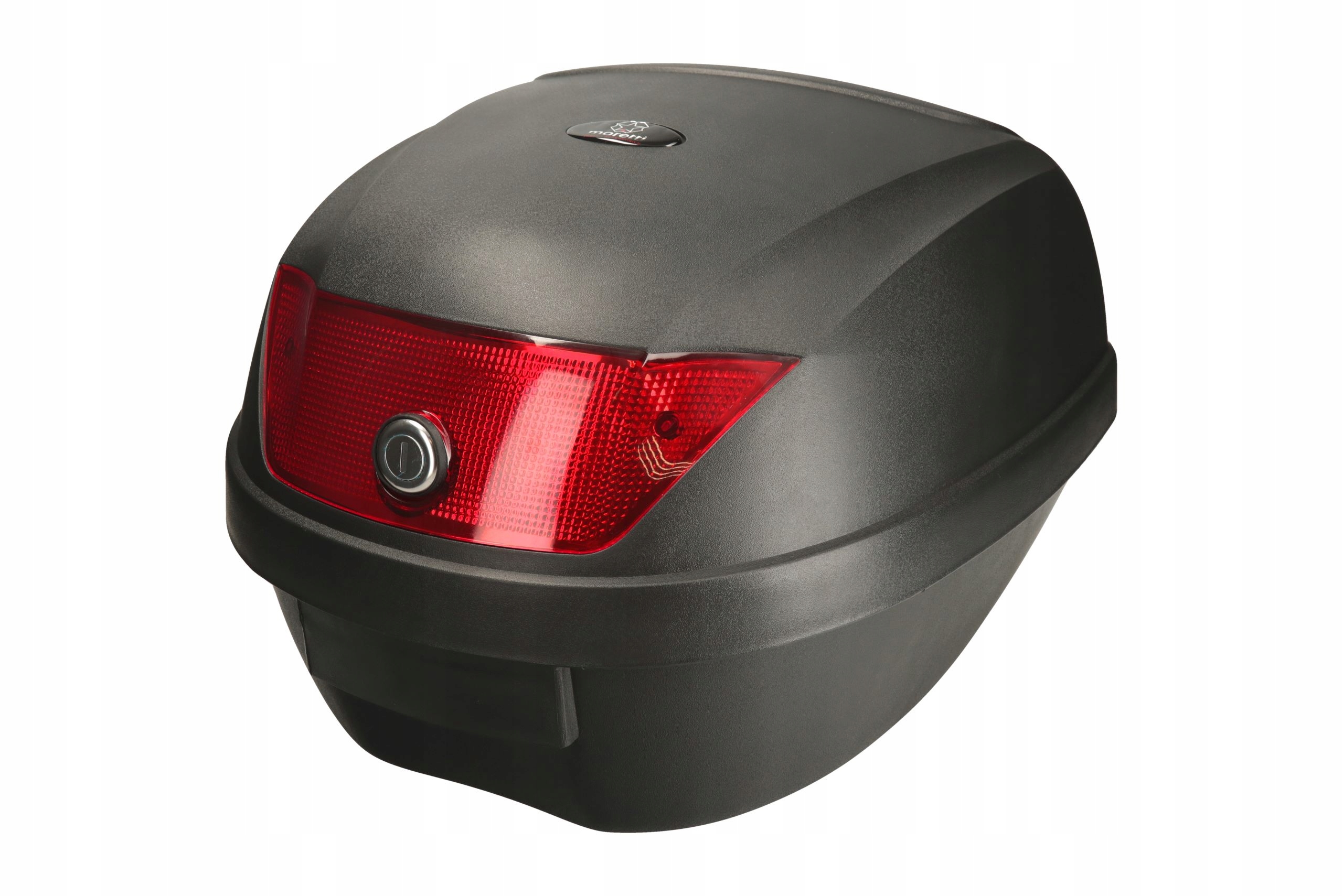 CASE TRUNK 28L PRILBA SKÚTRE MOTOCYKL + DOSKA
