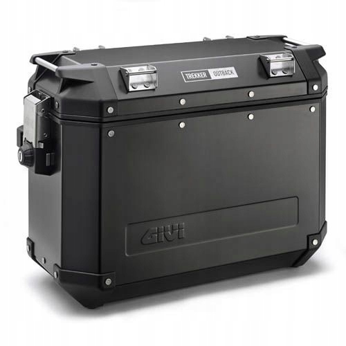 BOČNÝ CASE OUTBACK TREKKER Ľavý 37L GIVI OBK37BL