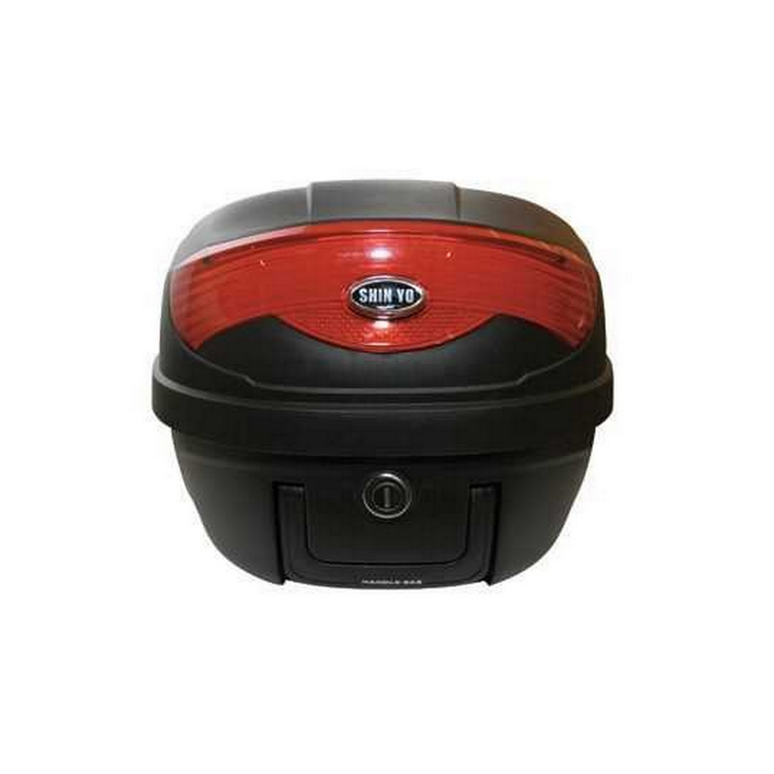 CENTRAL BOX 29L ČIERNA GILERA DERBI MALAGUTI