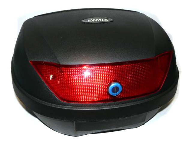 STREDOVÝ BOX PRE MOTOCYKL 48 L FJR CB CBF XJ FJ