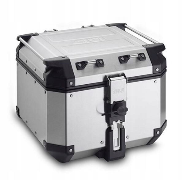 TOP BOX GIVI HLINÍK 42L (OBK42B)