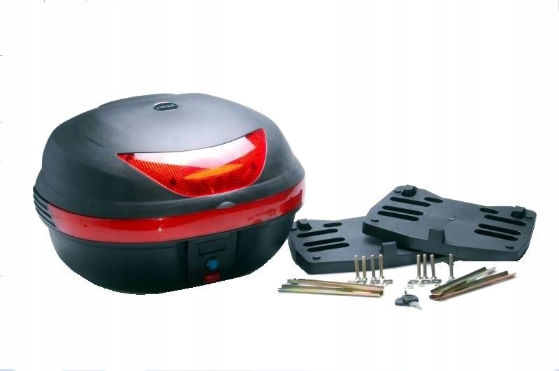 CENTRÁLNY BOX SKÚTRE MOTOCYKL AWINA 30L DOSKA