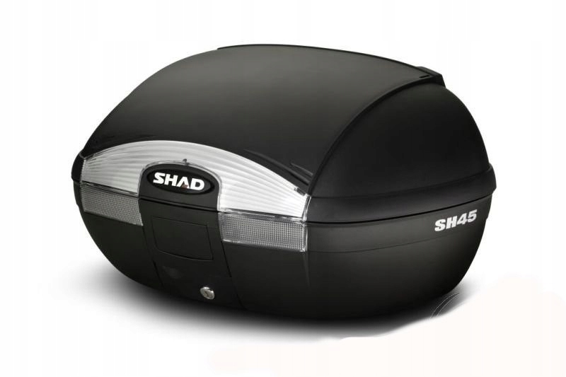PRÍPAD DVE PRILBY 45L SUZUKI GSR-600 05-11